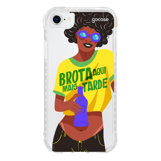 Capinha para celular  Brota Aqui