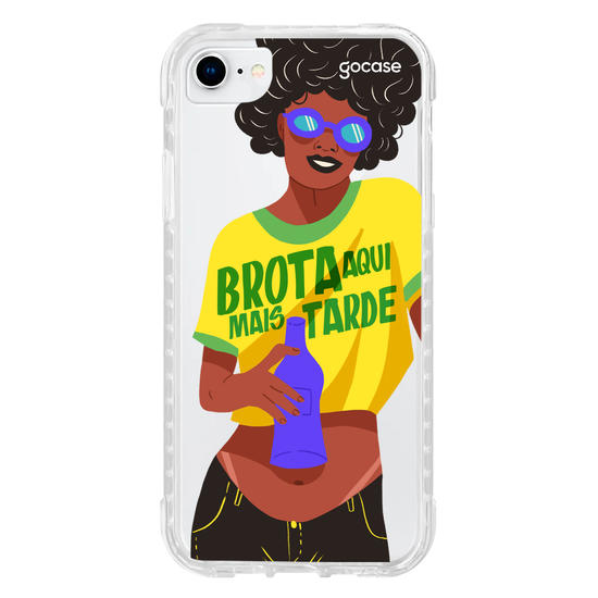 Capinha para celular  Brota Aqui
