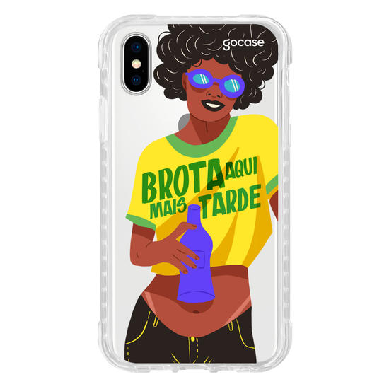 Capinha para celular  Brota Aqui