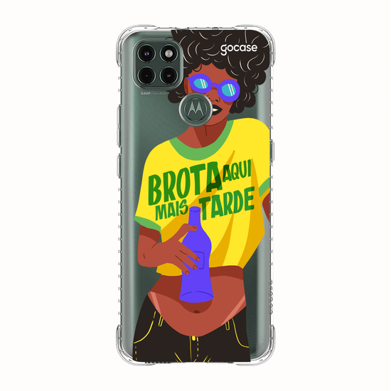 Capinha para celular  Brota Aqui
