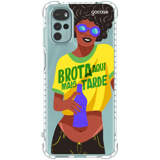 Capinha para celular  Brota Aqui