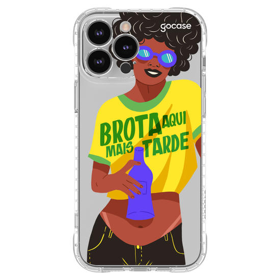Capinha para celular  Brota Aqui