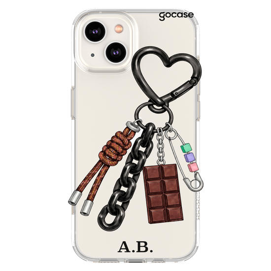 Capinha para celular  Brown Chocolate