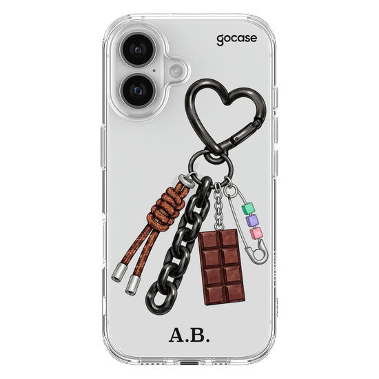 Capinha para celular  Brown Chocolate