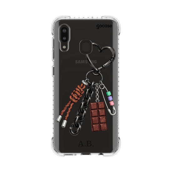 Capinha para celular  Brown Chocolate