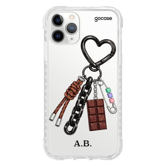 Capinha para celular  Brown Chocolate