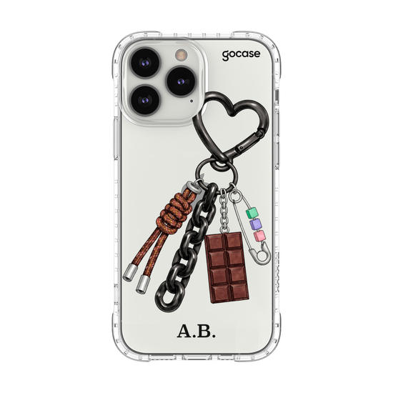 Capinha para celular  Brown Chocolate