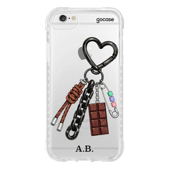 Capinha para celular  Brown Chocolate