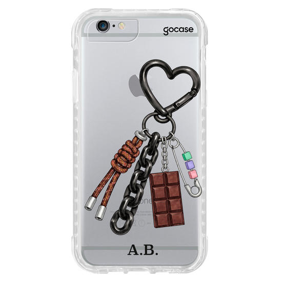 Capinha para celular  Brown Chocolate