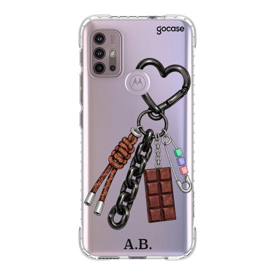 Capinha para celular  Brown Chocolate