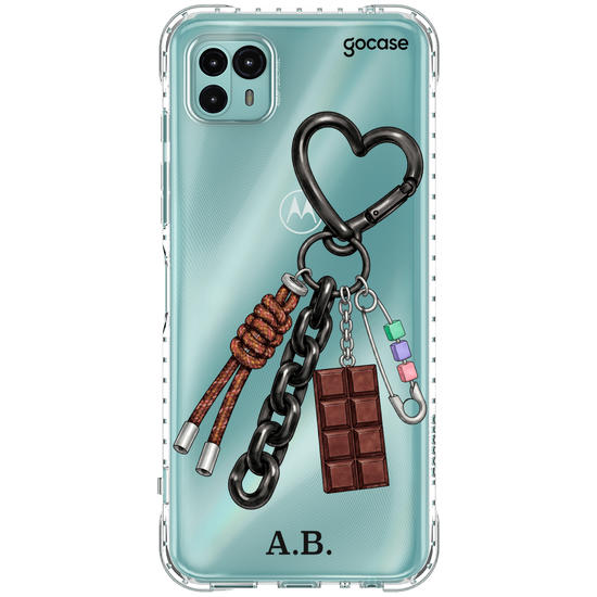 Capinha para celular  Brown Chocolate