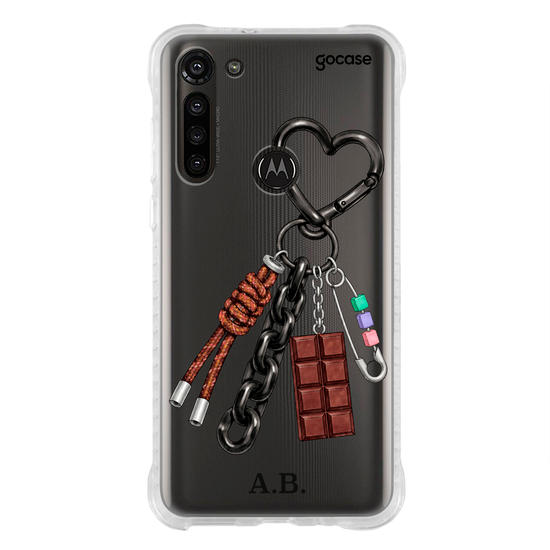 Capinha para celular  Brown Chocolate