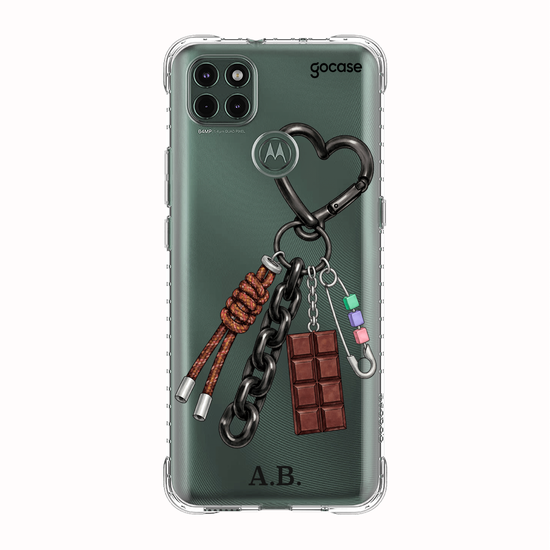 Capinha para celular  Brown Chocolate