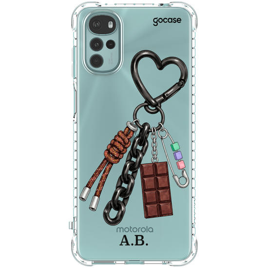 Capinha para celular  Brown Chocolate