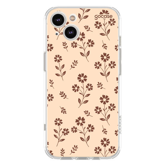  Brown Daisy Garden