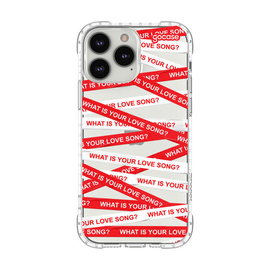 Capinha para celular  Love Song Tape