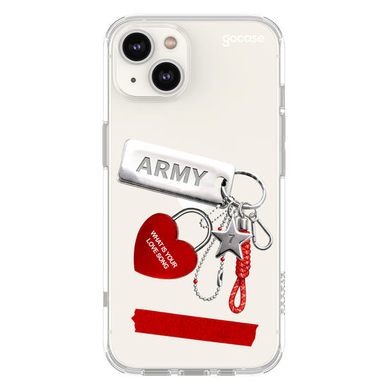  Army's Charms