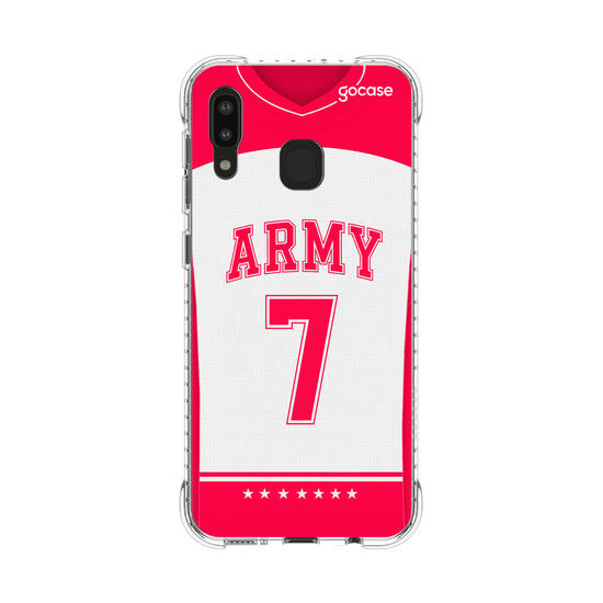 Capinha para celular  Army's Jersey