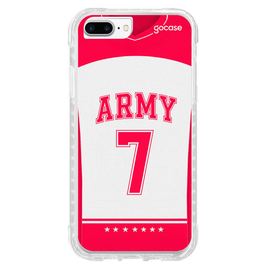 Capinha para celular  Army's Jersey