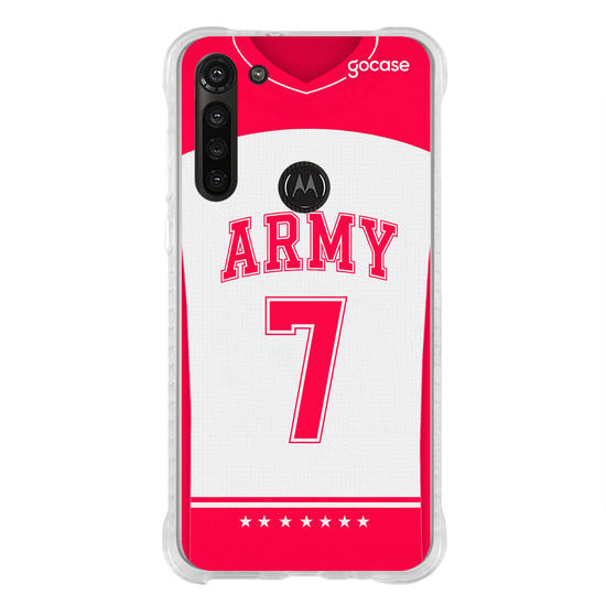 Capinha para celular  Army's Jersey