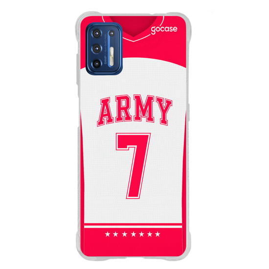 Capinha para celular  Army's Jersey