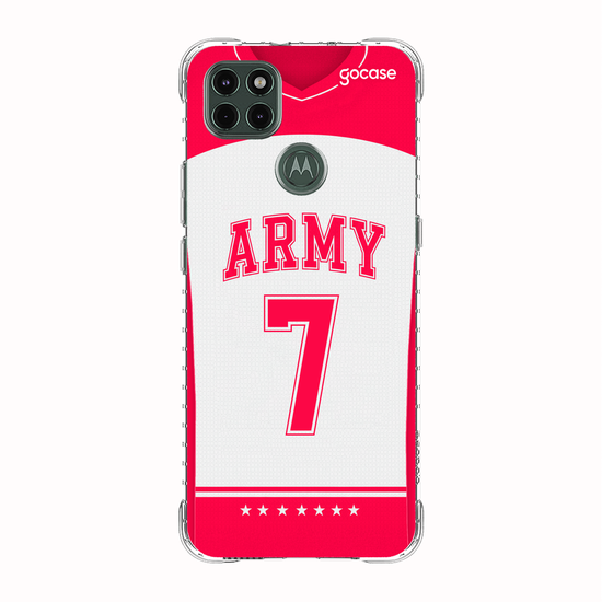Capinha para celular  Army's Jersey