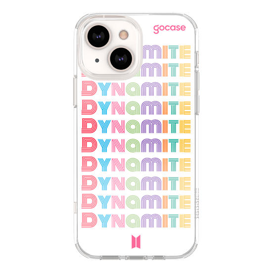 Coque BTS - Dynamite