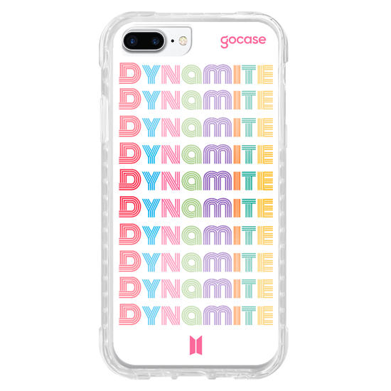 Capinha para celular Dynamite
