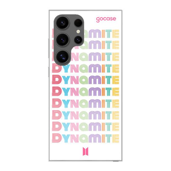BTS - Dynamite Phone Case