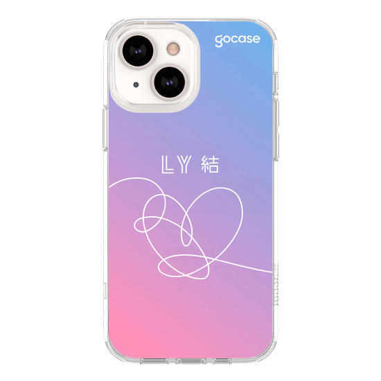 Love Yourself Answer Phone Case