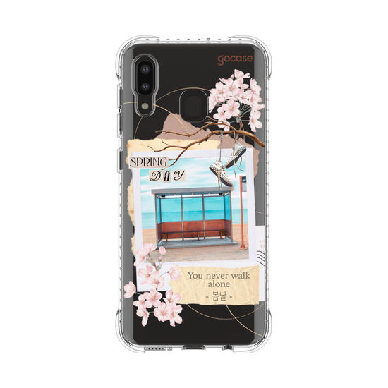 Capinha para celular Spring Day Polaroid