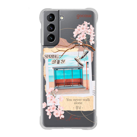 Capinha para celular Spring Day Polaroid