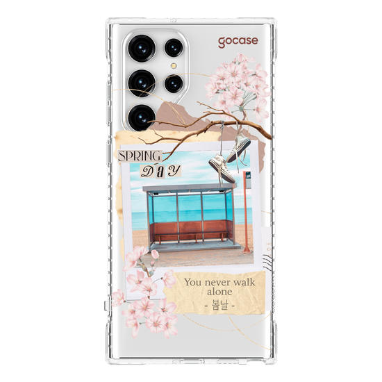 Capinha para celular Spring Day Polaroid