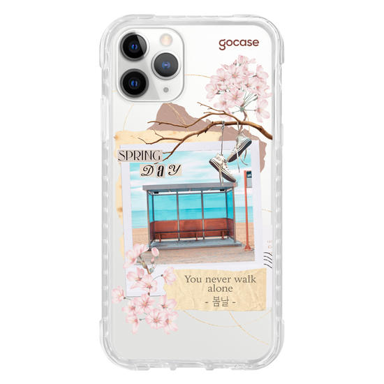 Capinha para celular Spring Day Polaroid