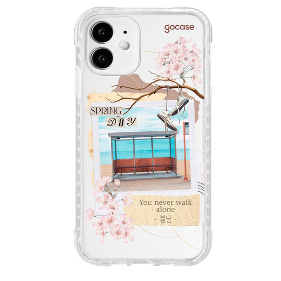 Capinha para celular Spring Day Polaroid