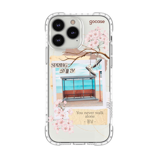Capinha para celular Spring Day Polaroid