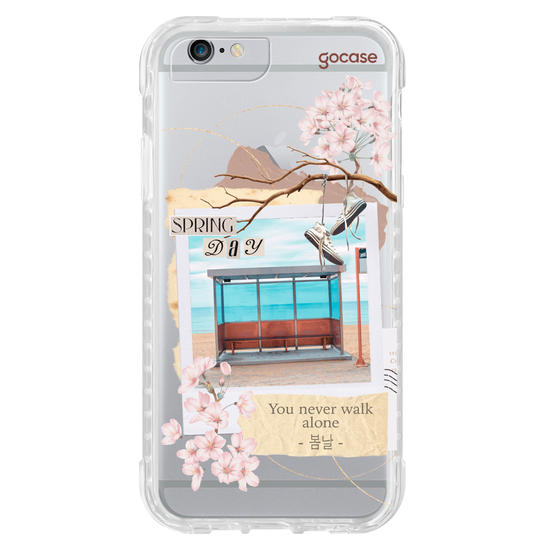 Capinha para celular Spring Day Polaroid