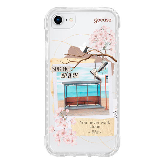 Capinha para celular Spring Day Polaroid