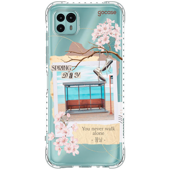 Capinha para celular Spring Day Polaroid