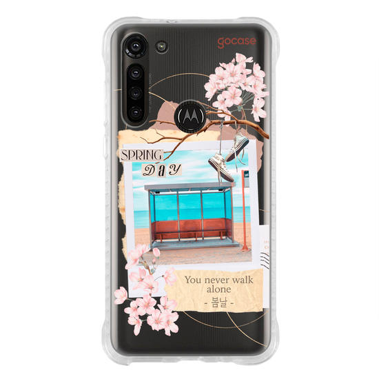 Capinha para celular Spring Day Polaroid