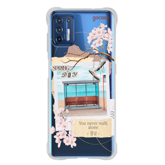 Capinha para celular Spring Day Polaroid