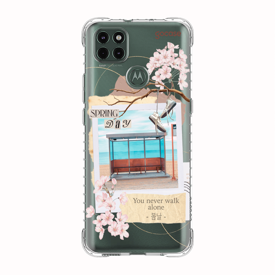 Capinha para celular Spring Day Polaroid