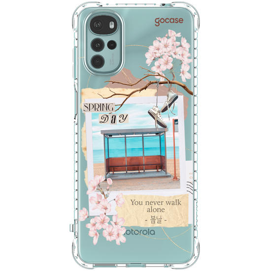 Capinha para celular Spring Day Polaroid