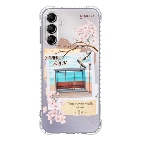 Capinha para celular Spring Day Polaroid