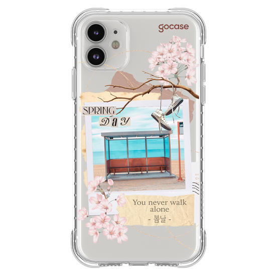 Capinha para celular Spring Day Polaroid