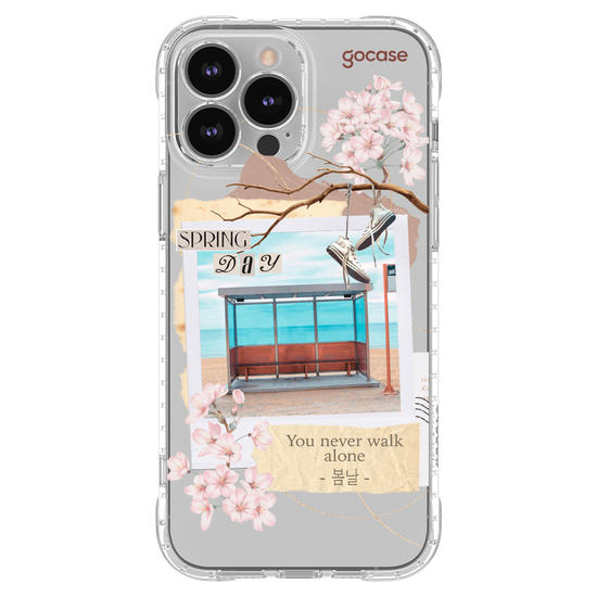 Capinha para celular Spring Day Polaroid