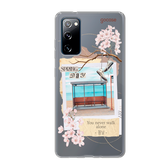 Spring Day Polaroid Phone Case