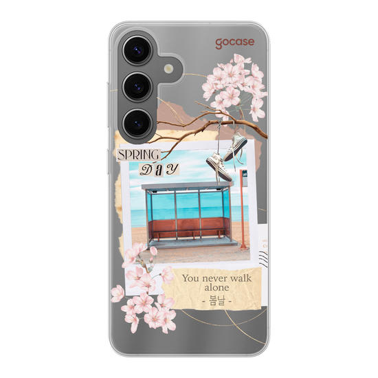 Spring Day Polaroid Phone Case