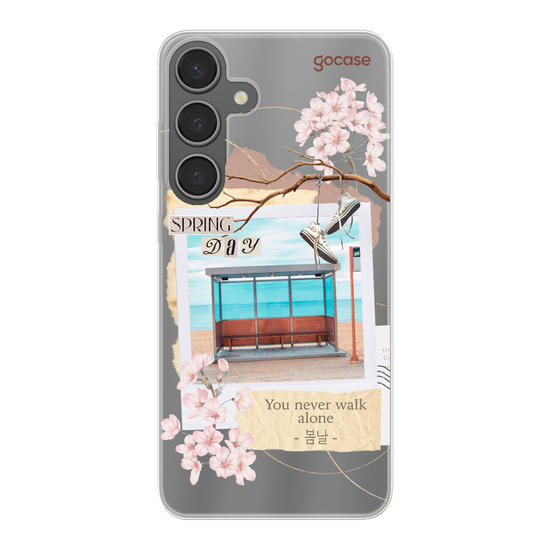 Spring Day Polaroid Phone Case