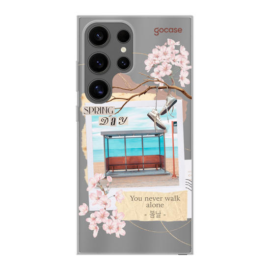 Spring Day Polaroid Phone Case